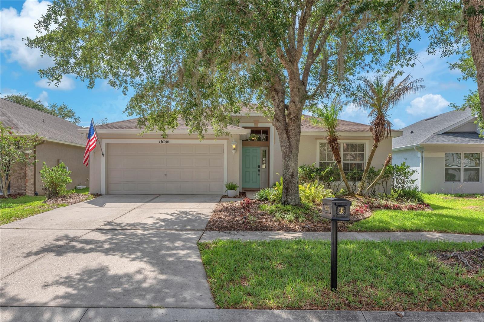 16316 BRIDGEGLADE LN, LITHIA, FL, 33547