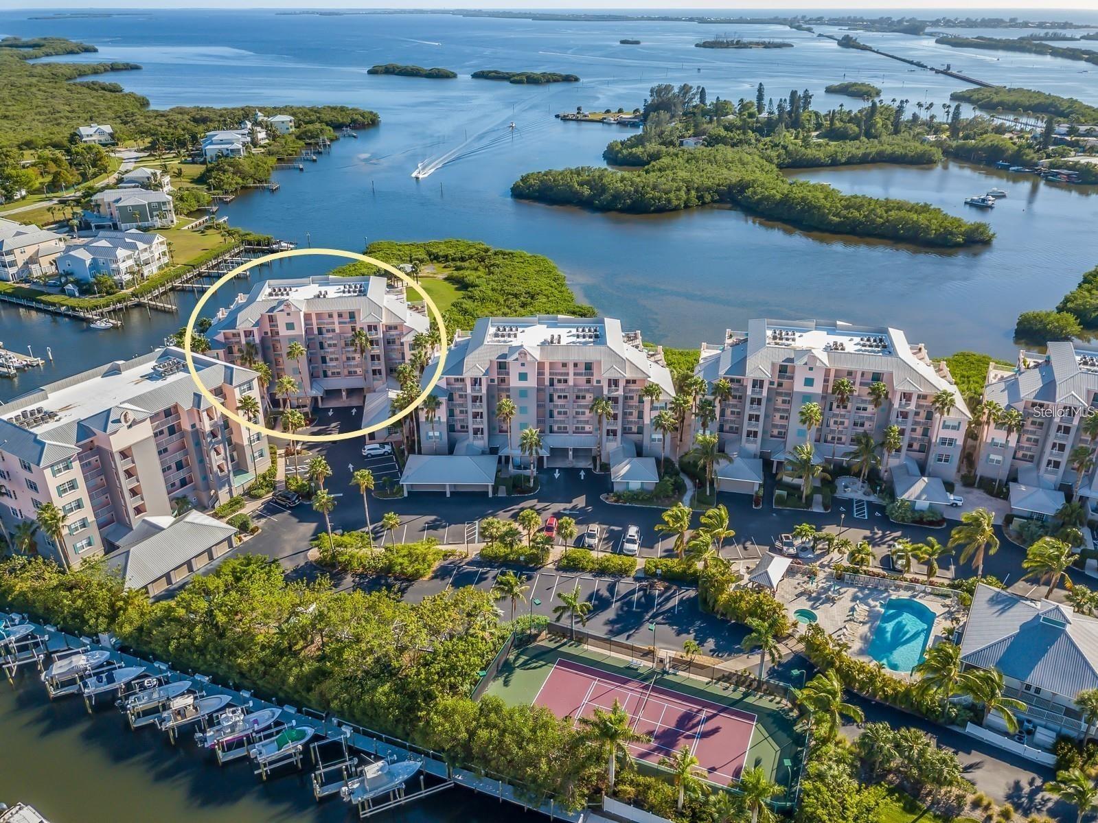 13413 GASPARILLA RD #304, PLACIDA, FL, 33946