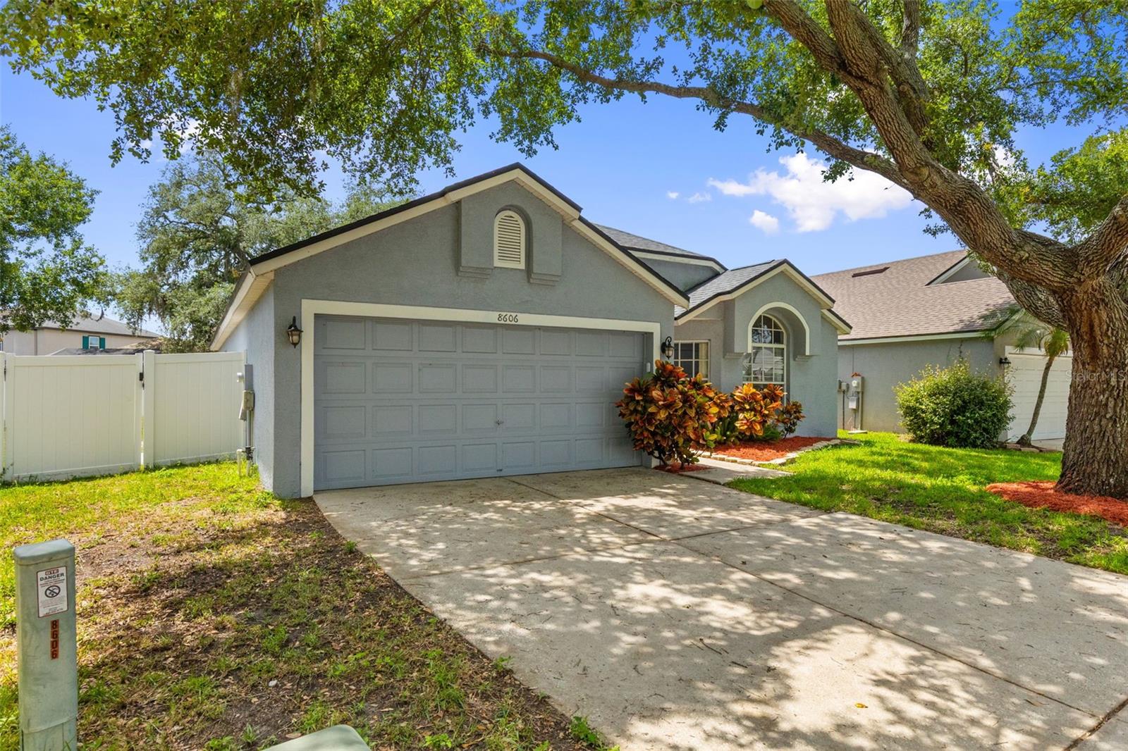 8606 FAWN CREEK DR, TAMPA, FL, 33626