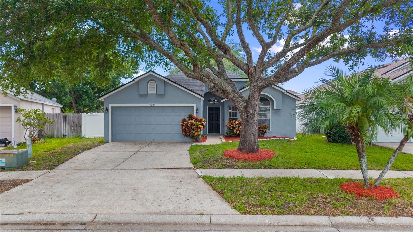 8606 FAWN CREEK DR, TAMPA, FL, 33626