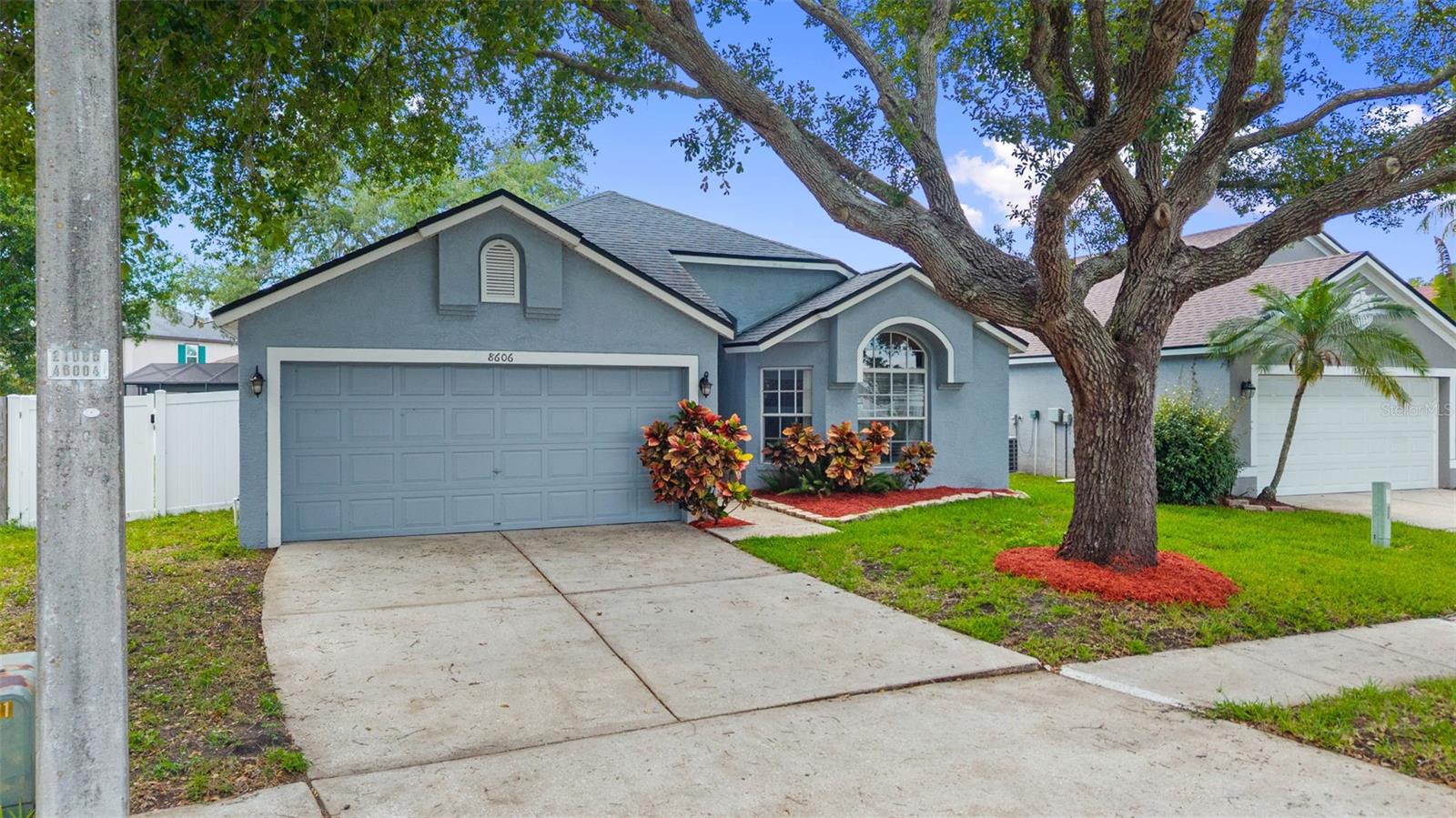 8606 FAWN CREEK DR, TAMPA, FL, 33626