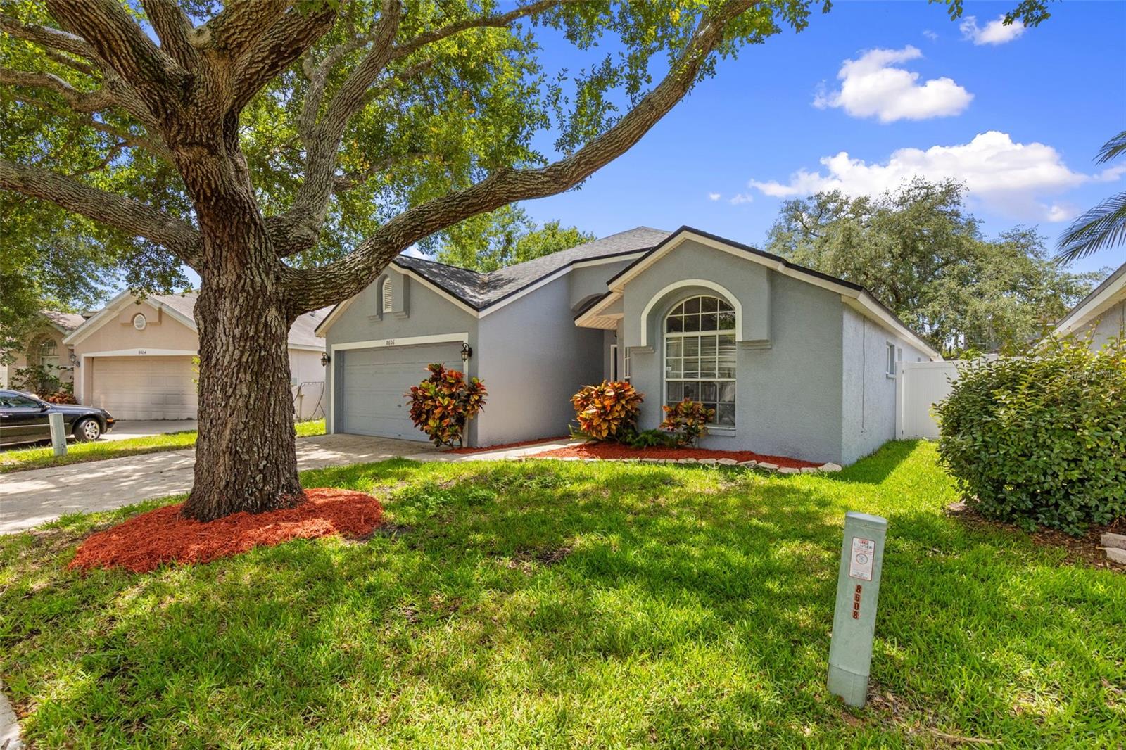 8606 FAWN CREEK DR, TAMPA, FL, 33626