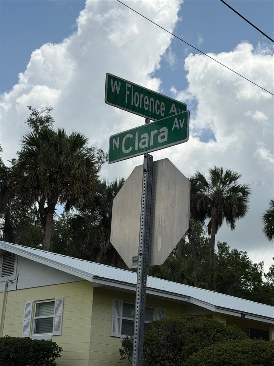 N CLARA AVE, DELAND, FL, 32720