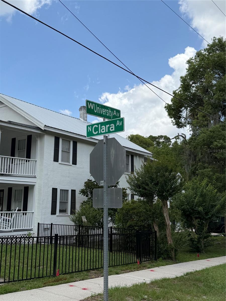 N CLARA AVE, DELAND, FL, 32720