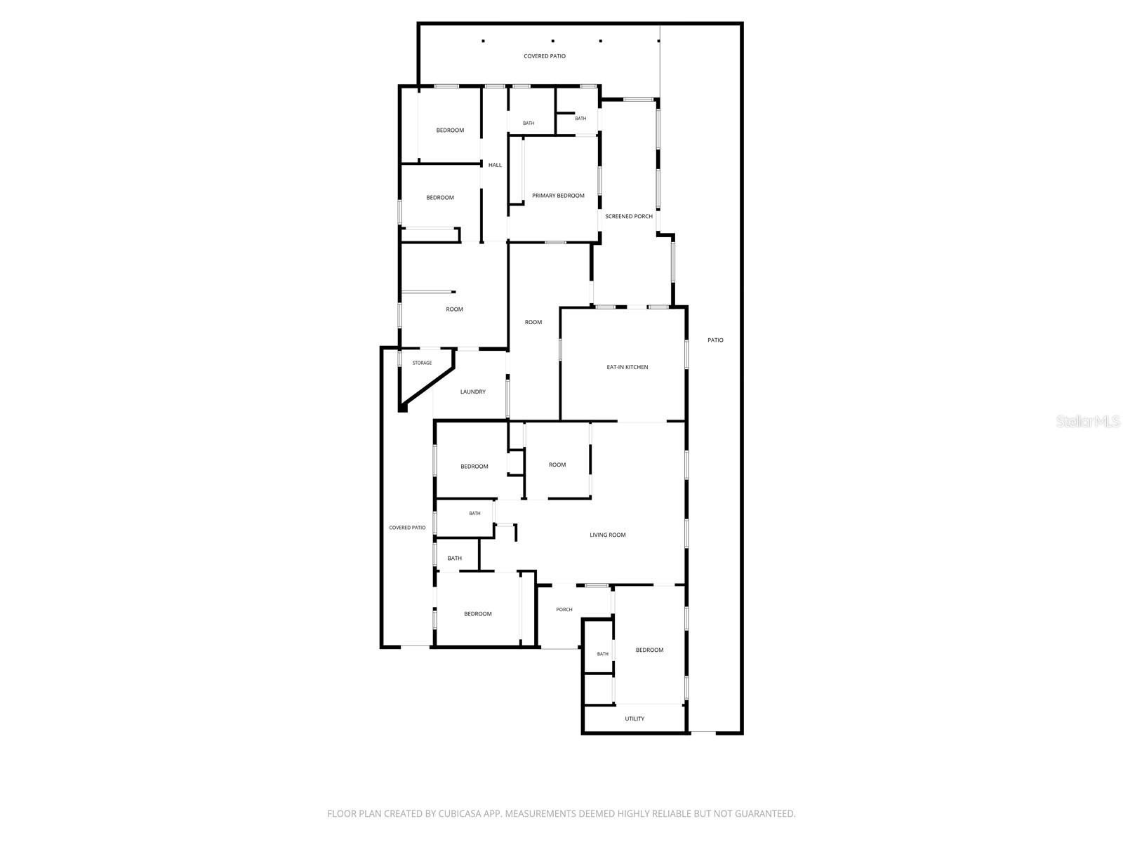 6812 N THATCHER AVE, TAMPA, FL, 33614