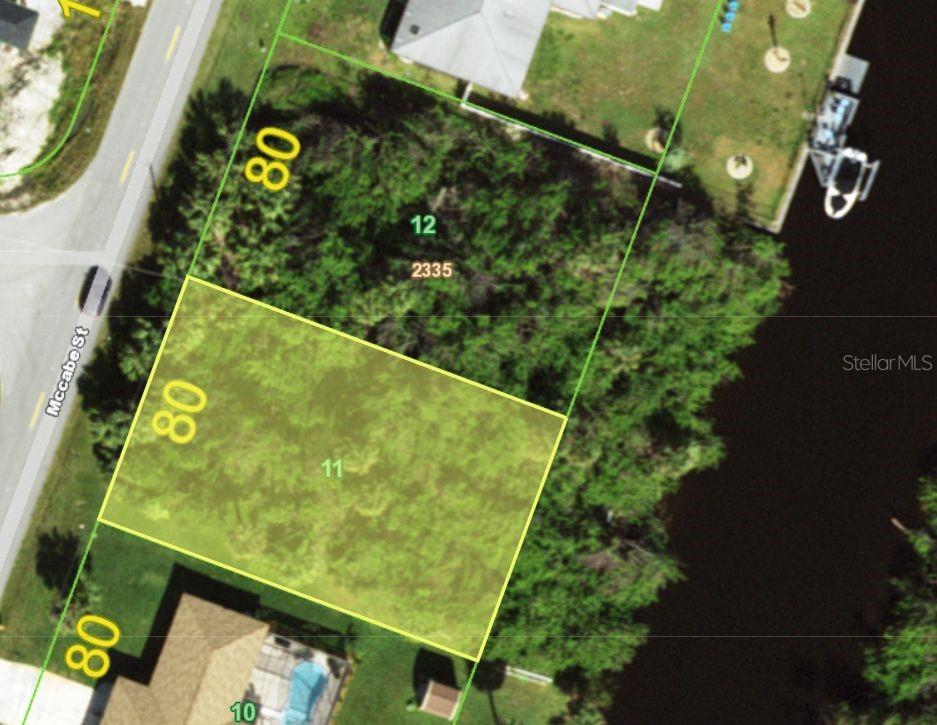 496 MCCABE ST, PORT CHARLOTTE, FL, 33953