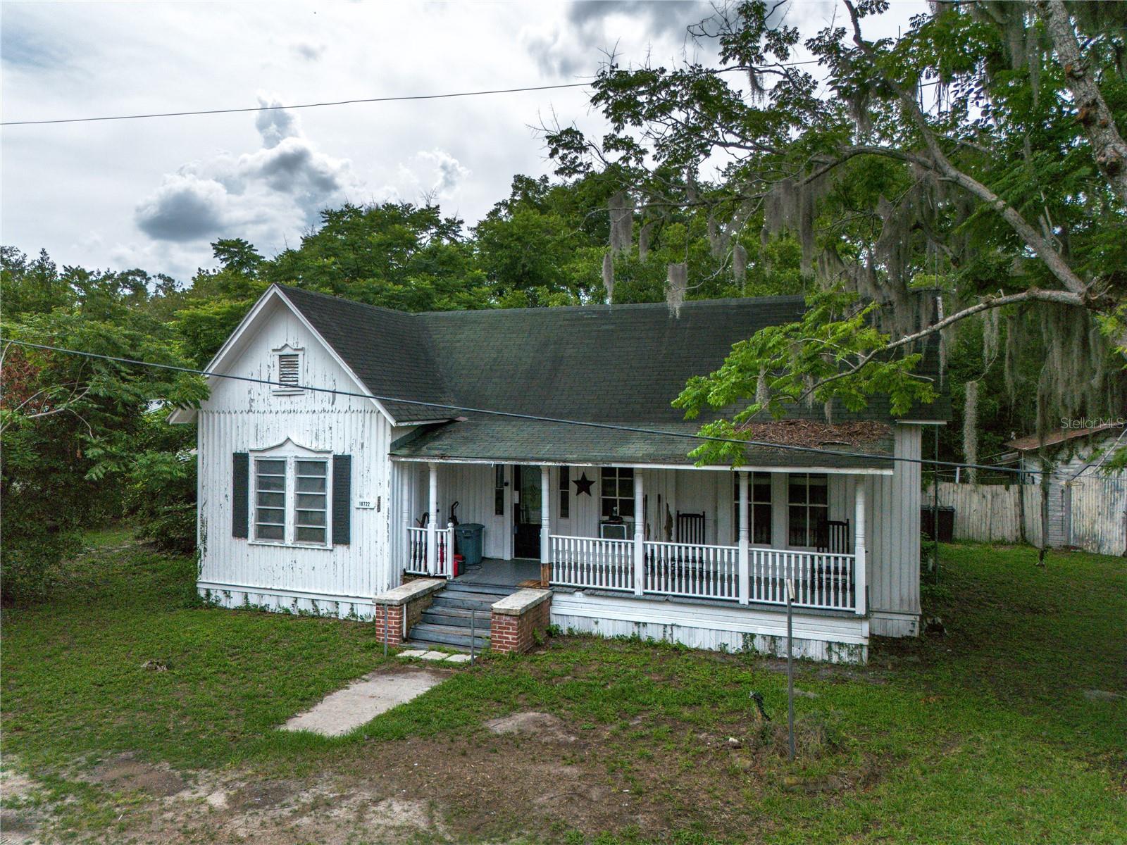 18722 NW 235TH ST, HIGH SPRINGS, FL, 32643