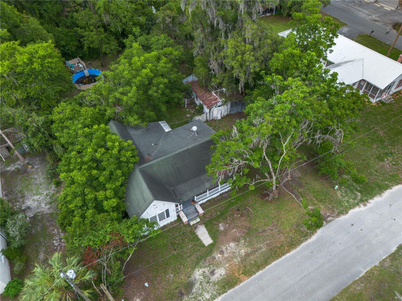 18722 NW 235TH ST, HIGH SPRINGS, FL, 32643