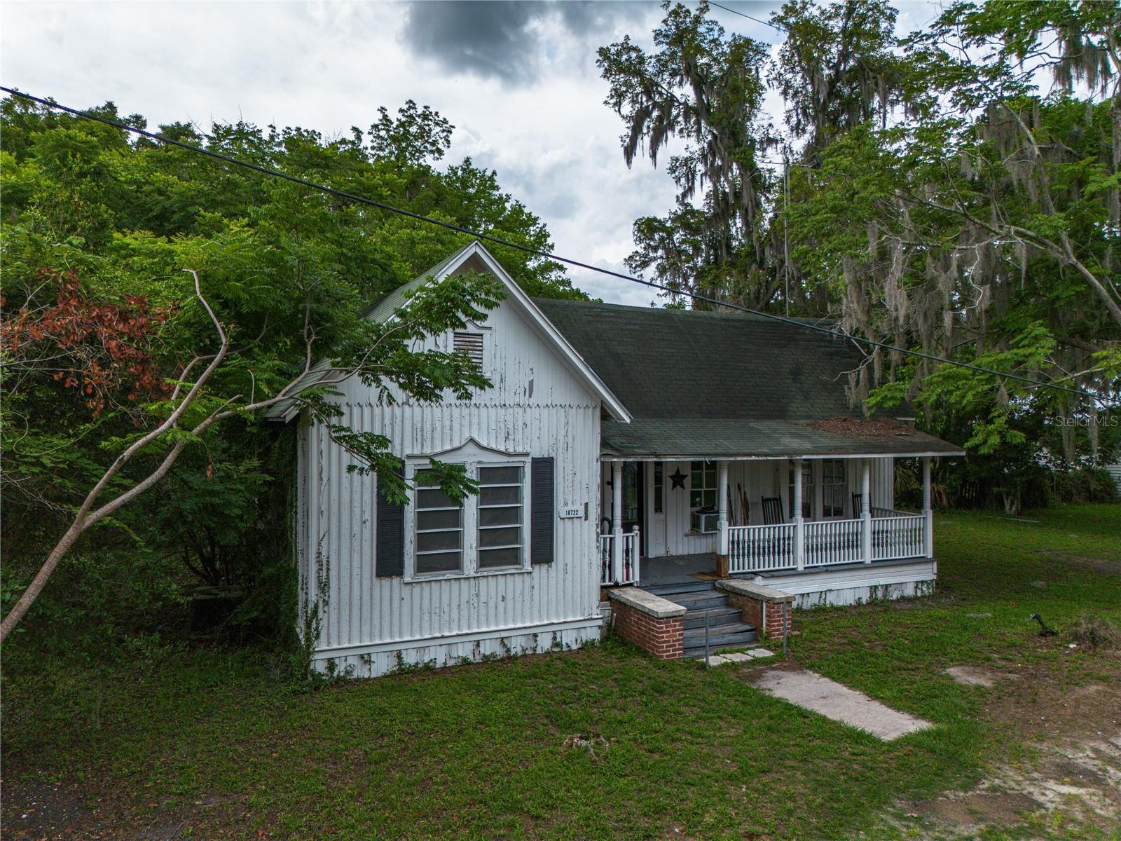 18722 NW 235TH ST, HIGH SPRINGS, FL, 32643