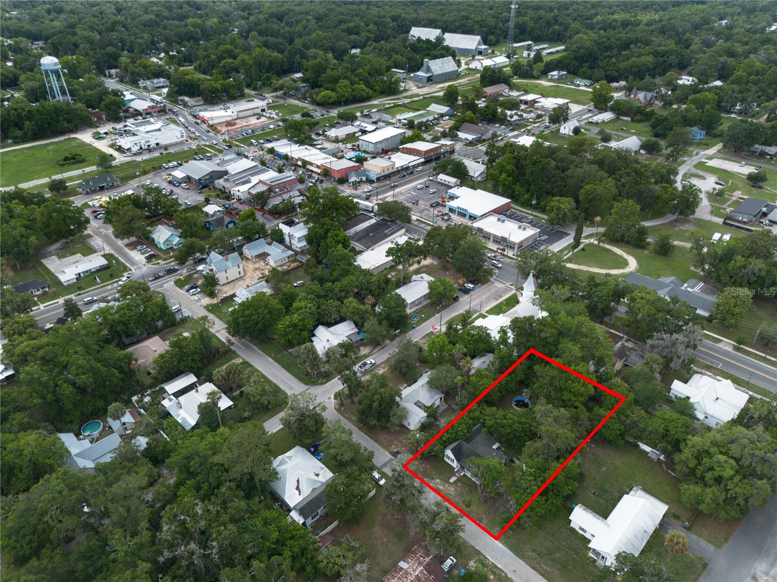 18722 NW 235TH ST, HIGH SPRINGS, FL, 32643