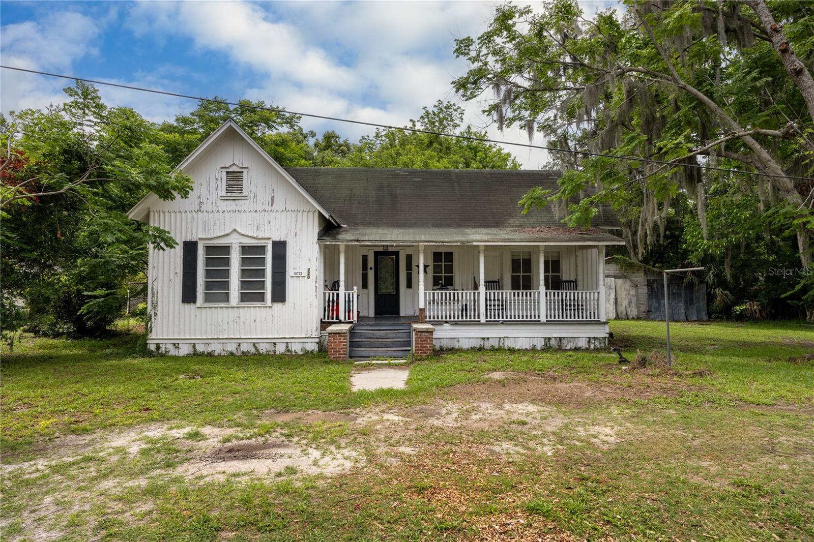 18722 NW 235TH ST, HIGH SPRINGS, FL, 32643