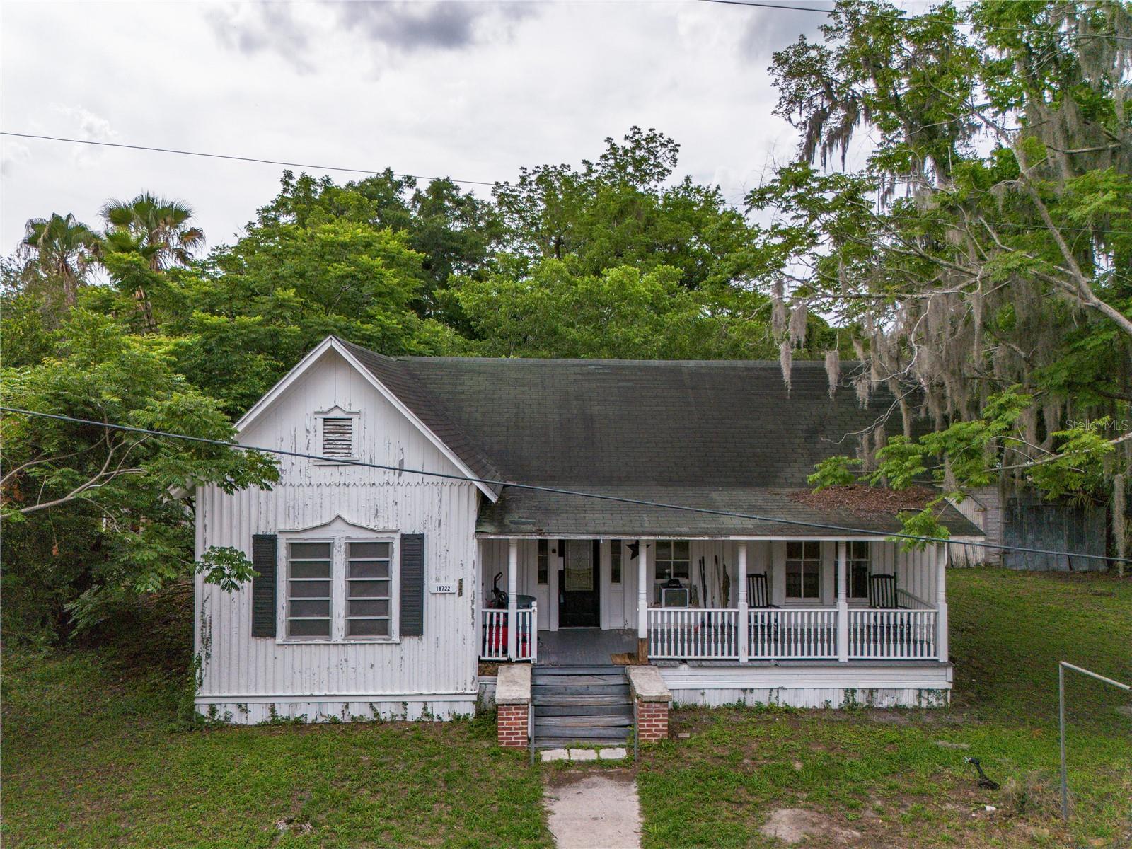 18722 NW 235TH ST, HIGH SPRINGS, FL, 32643