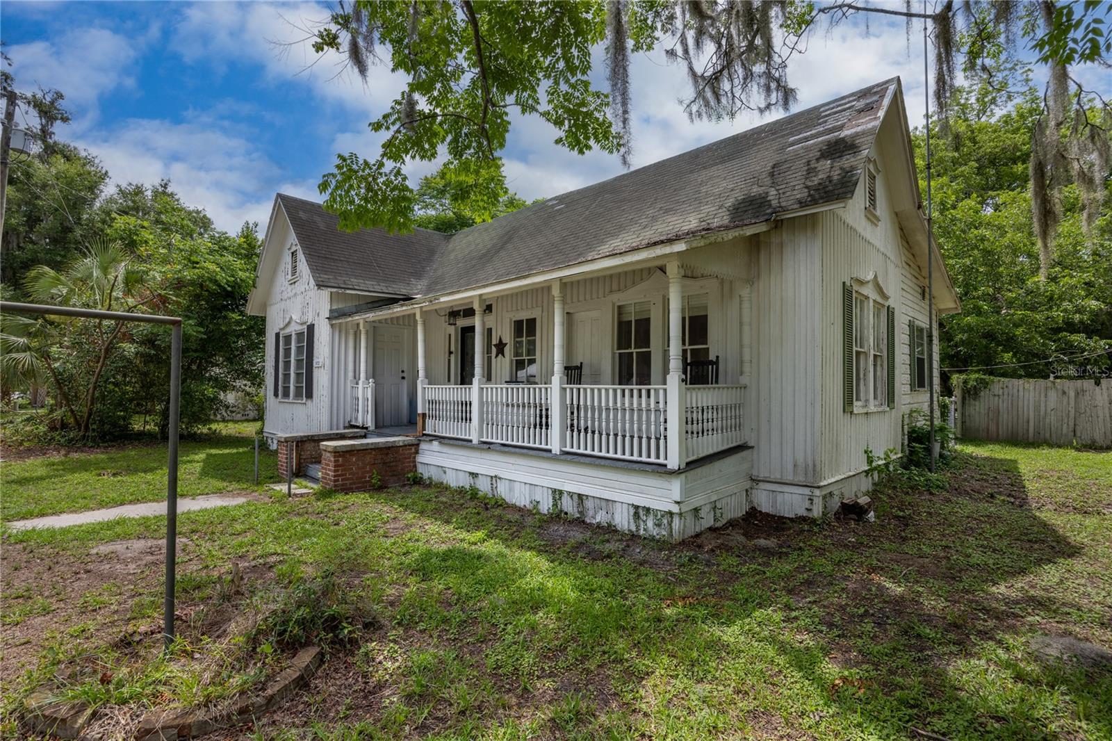 18722 NW 235TH ST, HIGH SPRINGS, FL, 32643