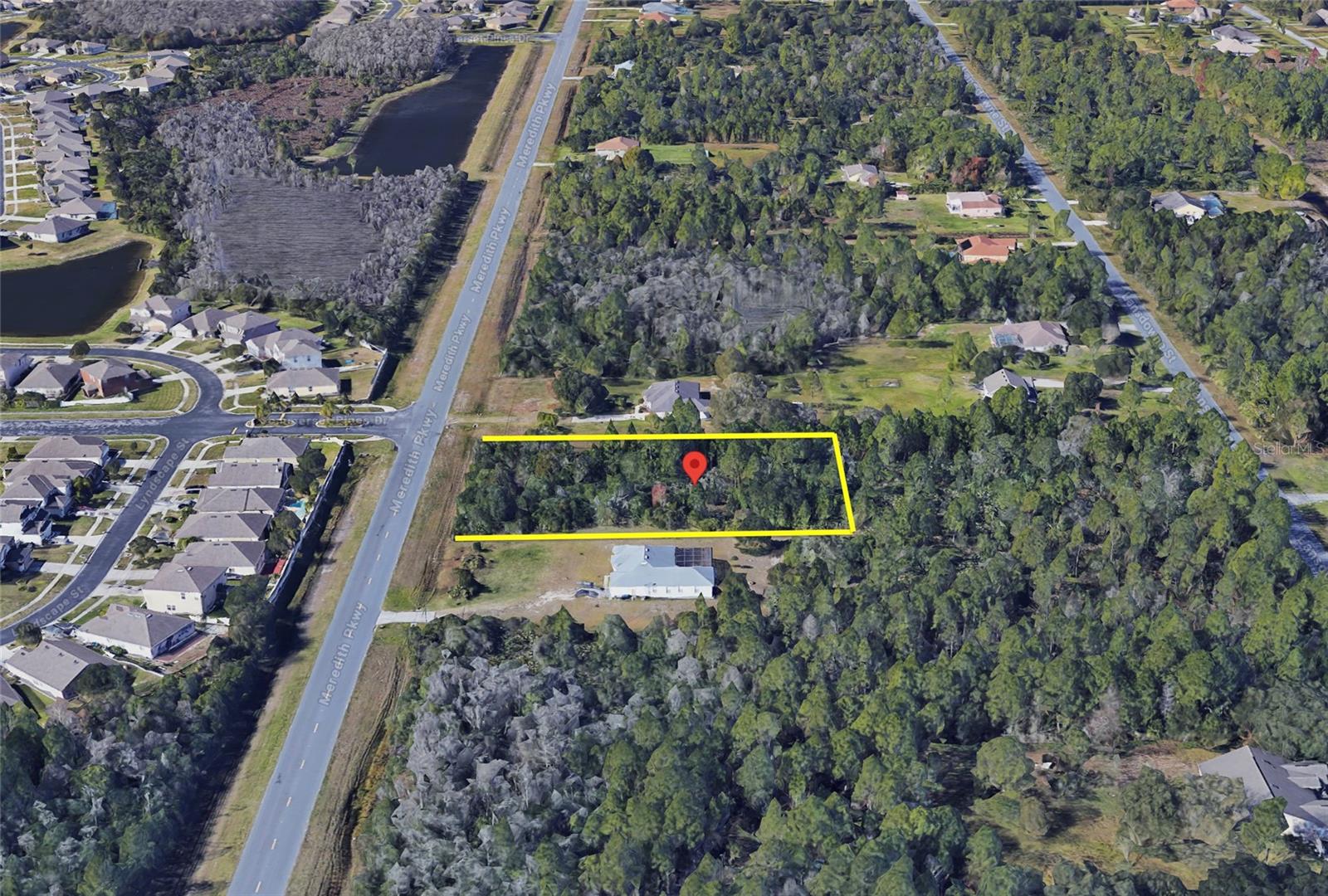 0 MEREDITH PKWY, ORLANDO, FL, 32833
