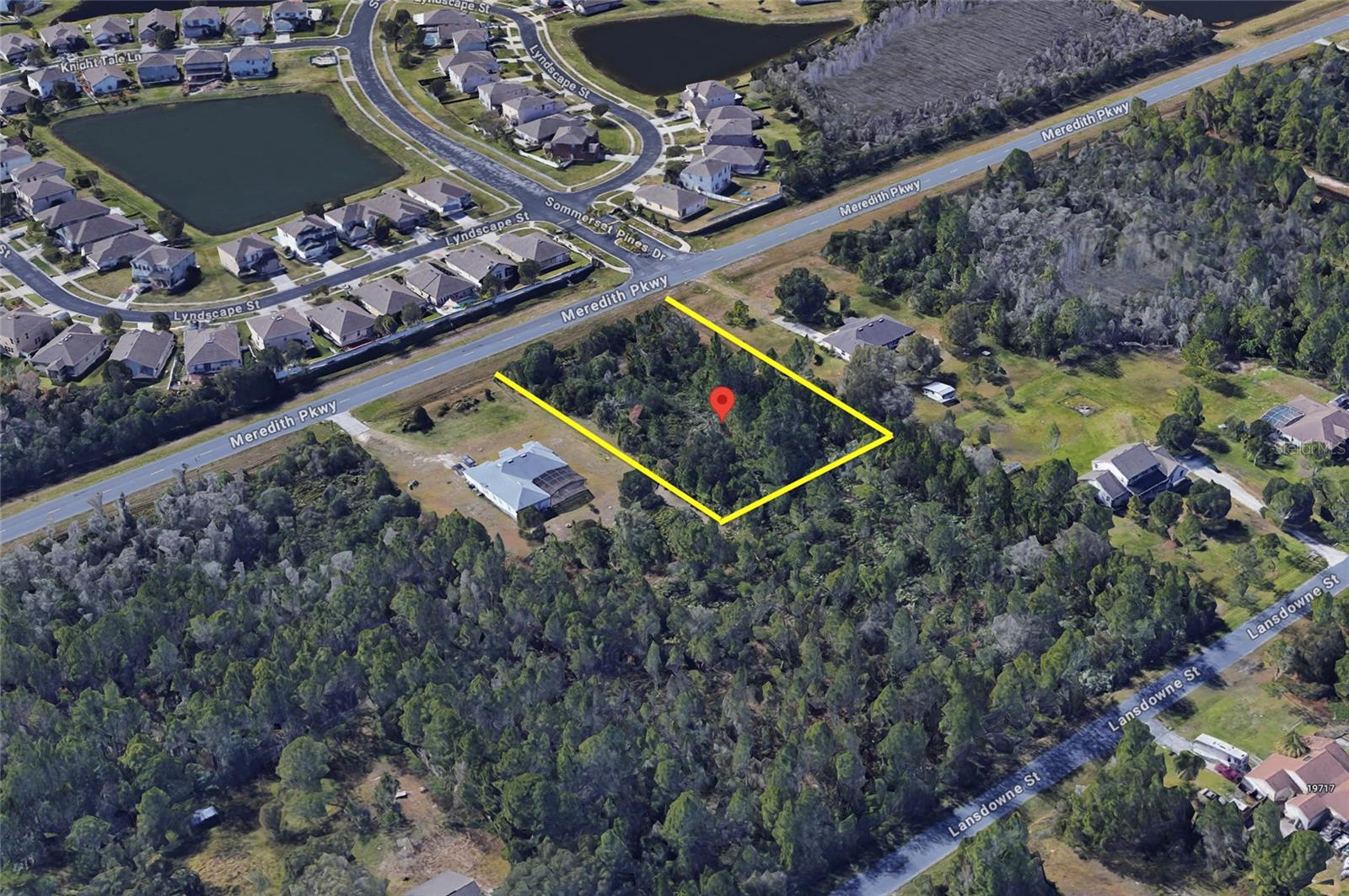0 MEREDITH PKWY, ORLANDO, FL, 32833