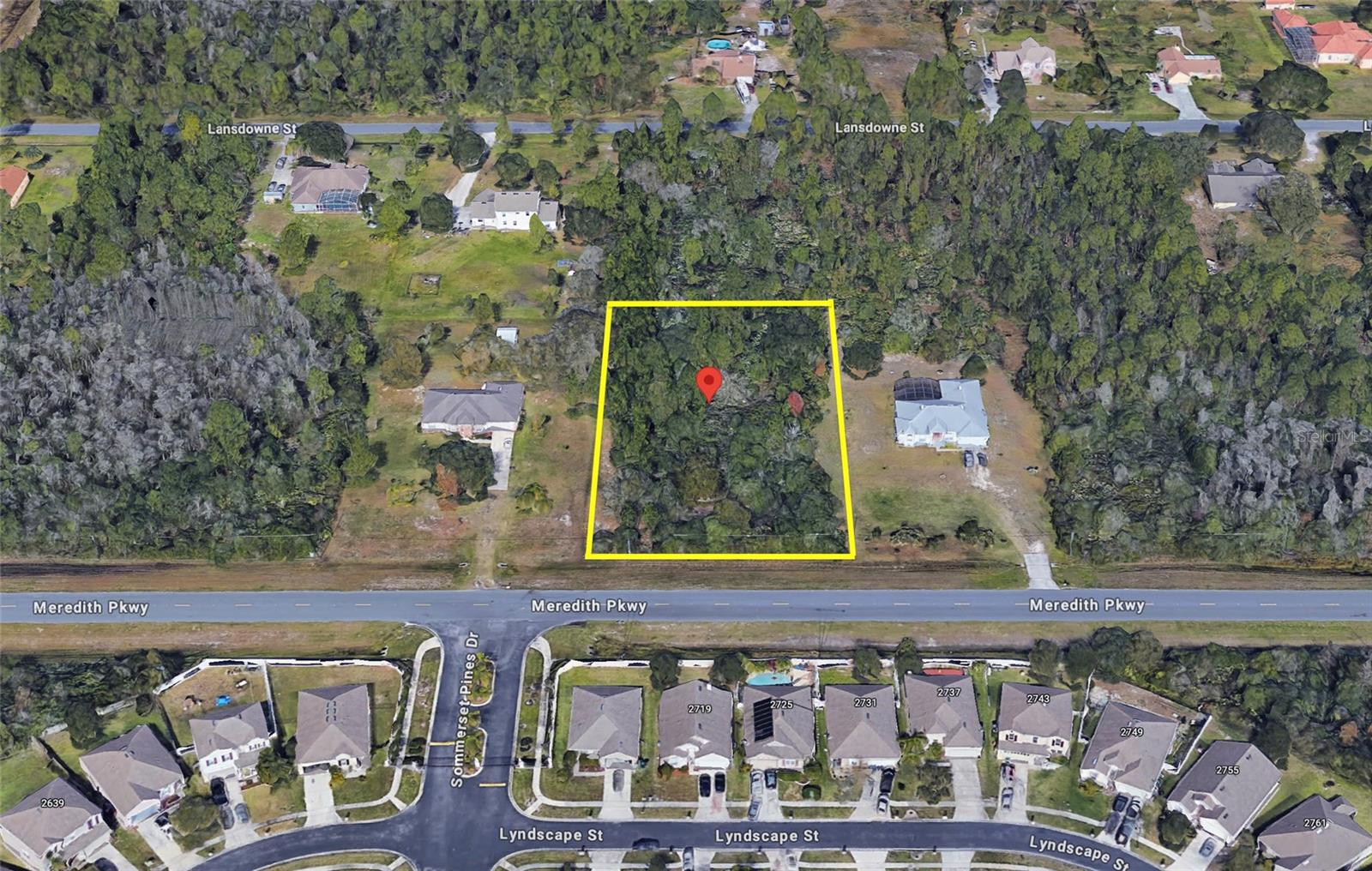 0 MEREDITH PKWY, ORLANDO, FL, 32833