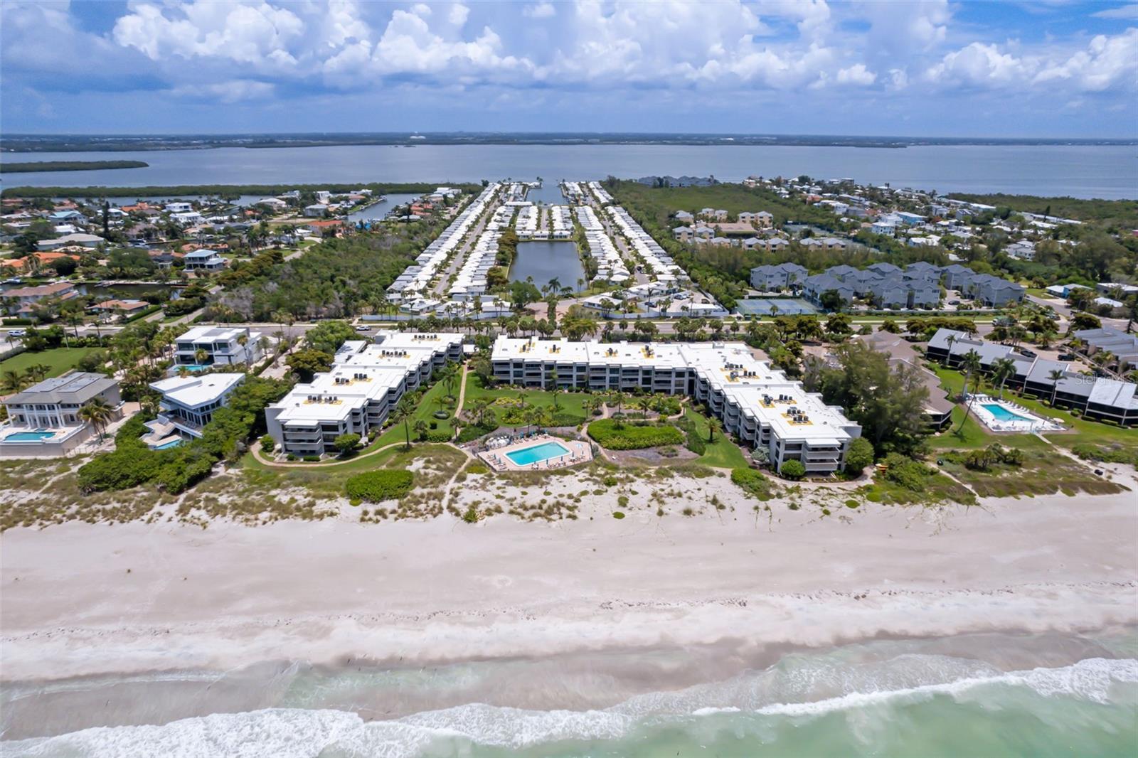 546 SPANISH DR S #122, LONGBOAT KEY, FL, 34228