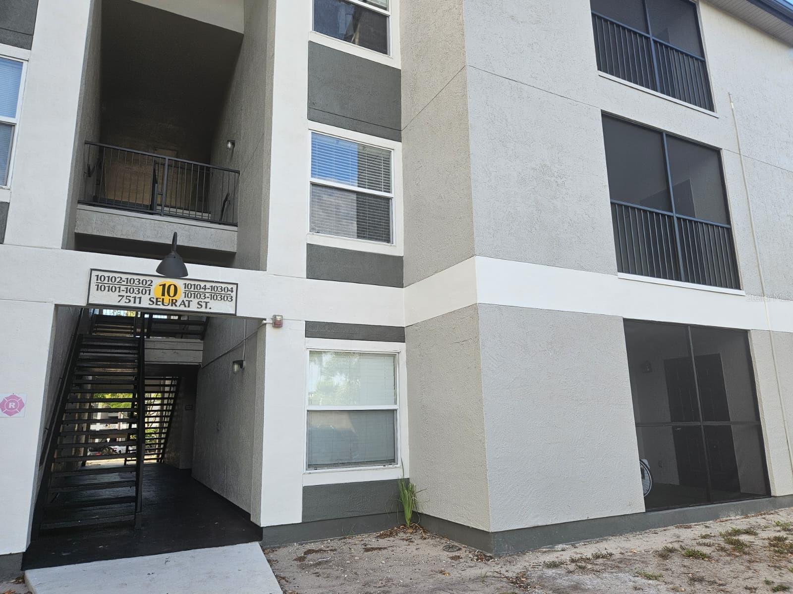 7511 SEURAT ST #10203, ORLANDO, FL, 32819