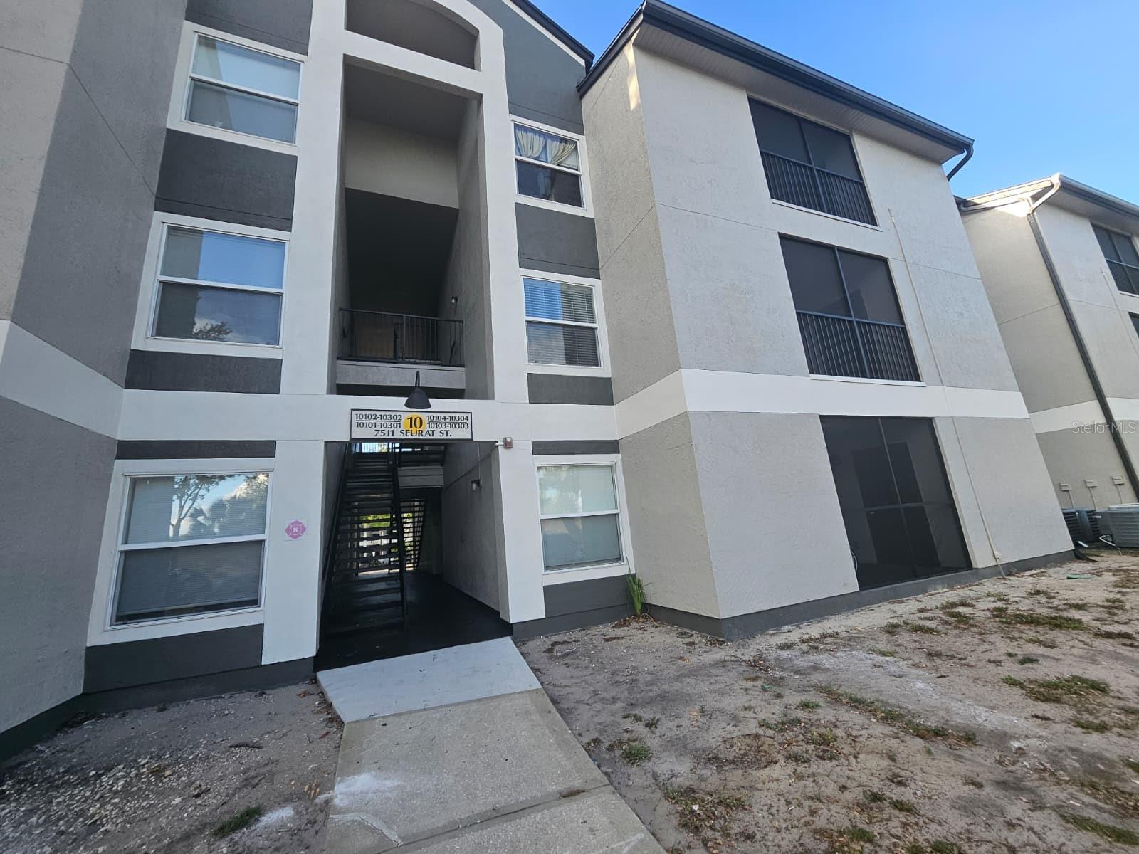 7511 SEURAT ST #10203, ORLANDO, FL, 32819
