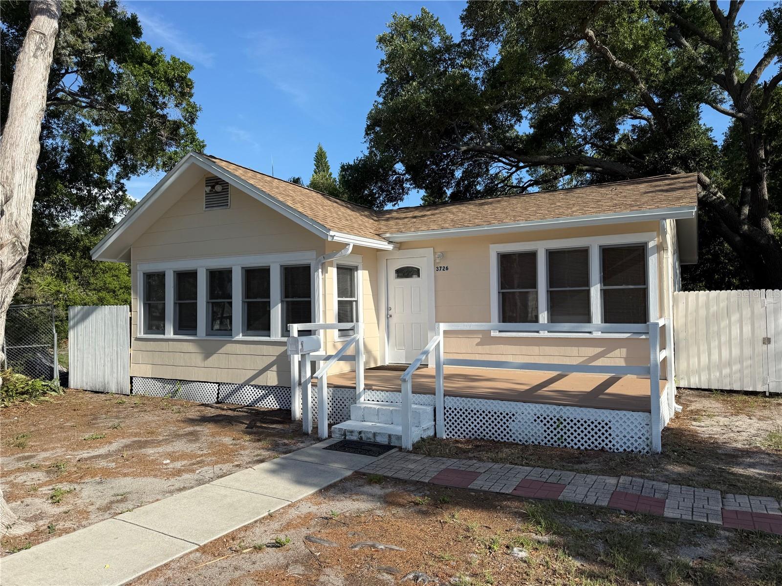 3726 18TH AVE S, ST PETERSBURG, FL, 33711