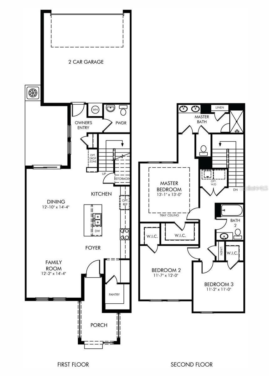 7381 ALPINE BUTTERFLY LN, ORLANDO, FL, 32819