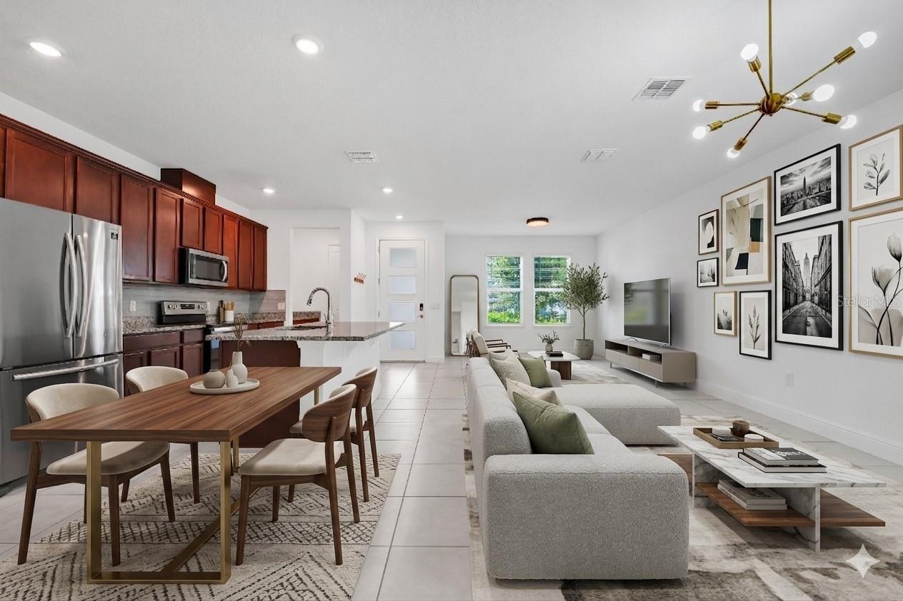 7381 ALPINE BUTTERFLY LN, ORLANDO, FL, 32819