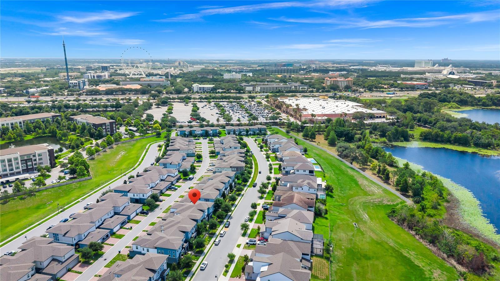 7381 ALPINE BUTTERFLY LN, ORLANDO, FL, 32819