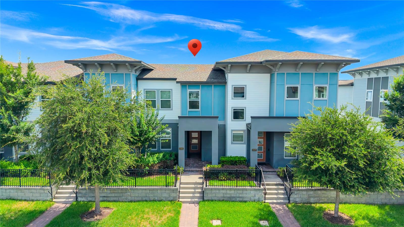 7381 ALPINE BUTTERFLY LN, ORLANDO, FL, 32819