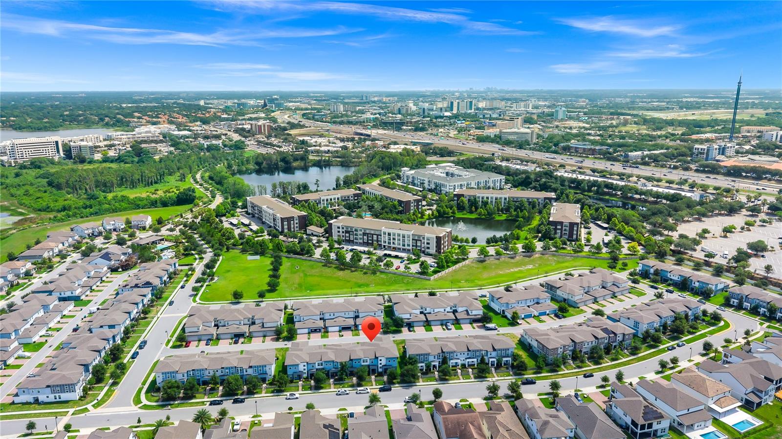 7381 ALPINE BUTTERFLY LN, ORLANDO, FL, 32819