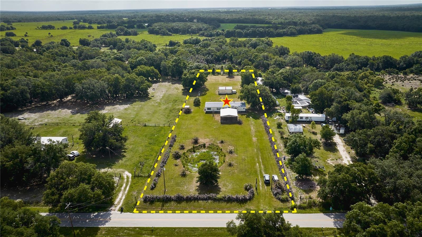 2701 MURPHY RD, ONA, FL, 33865
