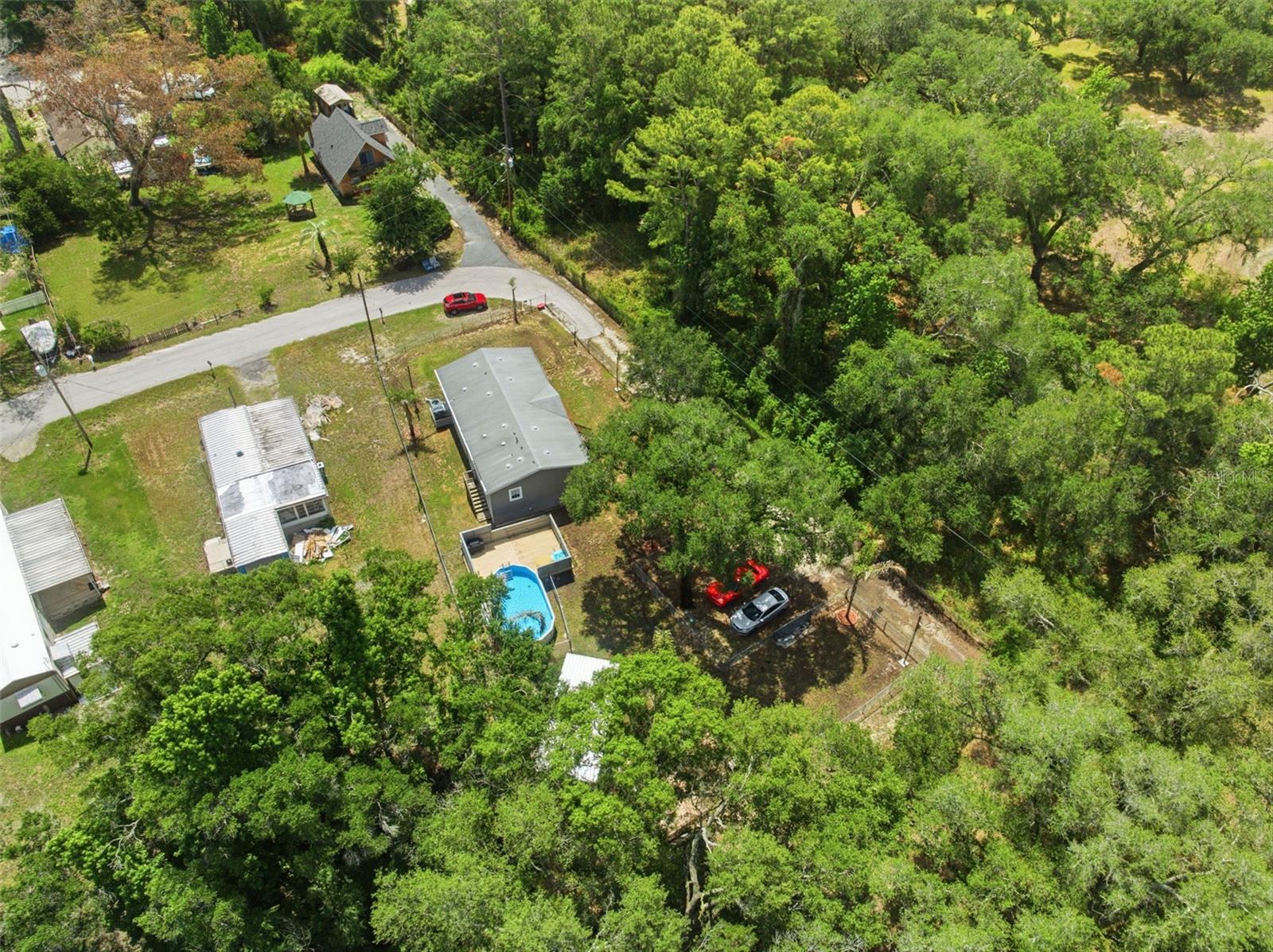 3183 CEDLEY RD, DADE CITY, FL, 33523