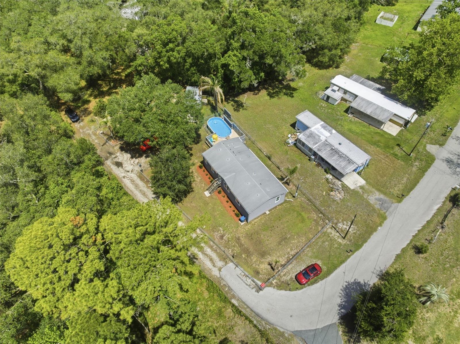 3183 CEDLEY RD, DADE CITY, FL, 33523