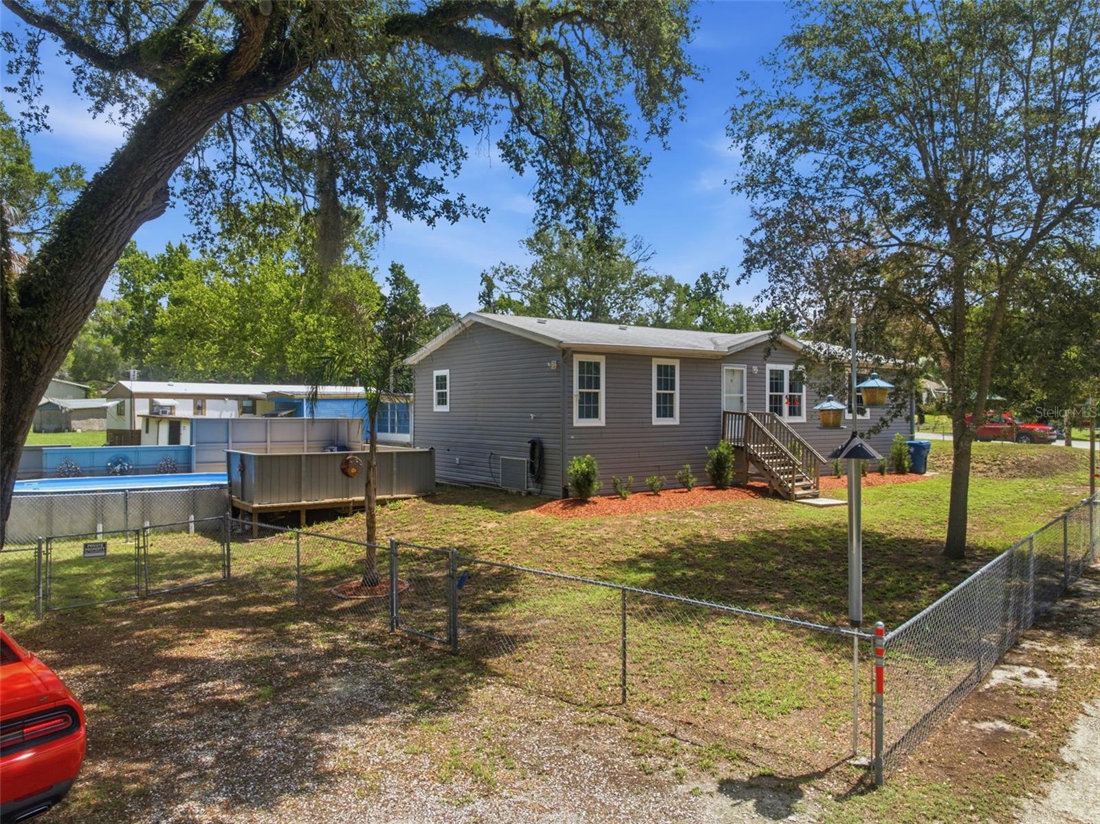 3183 CEDLEY RD, DADE CITY, FL, 33523