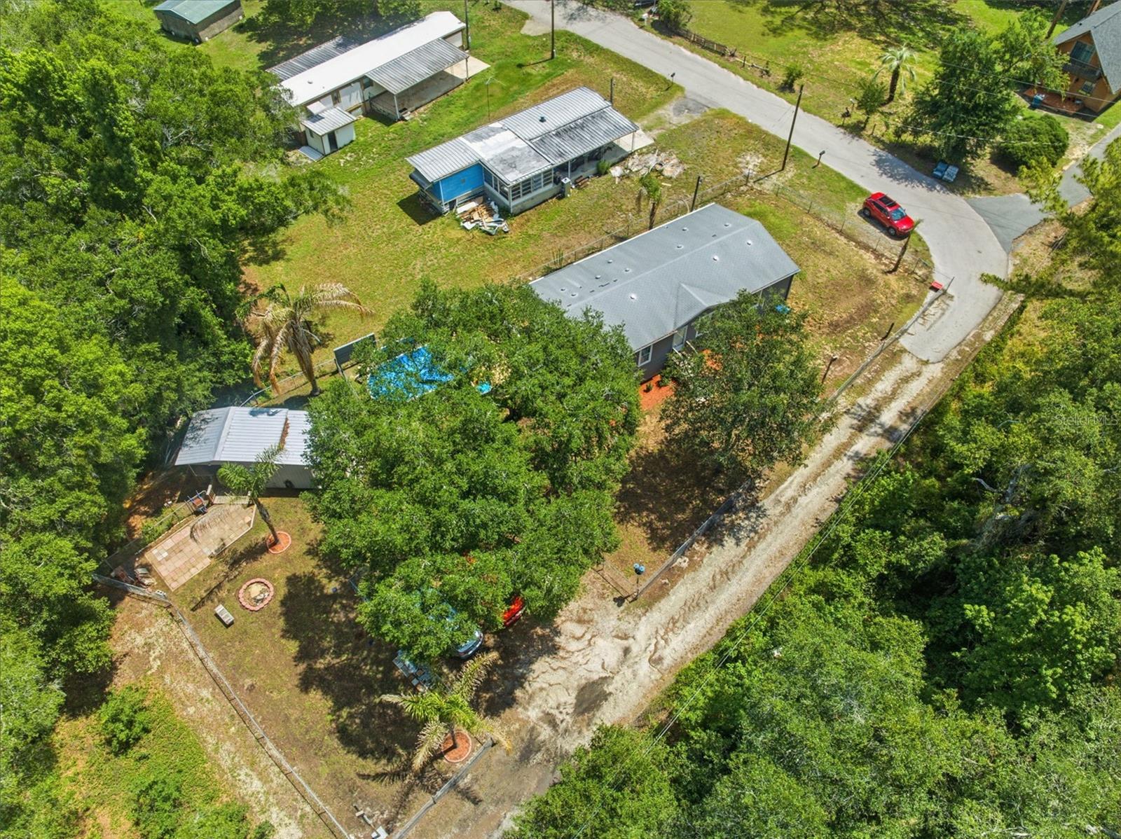 3183 CEDLEY RD, DADE CITY, FL, 33523