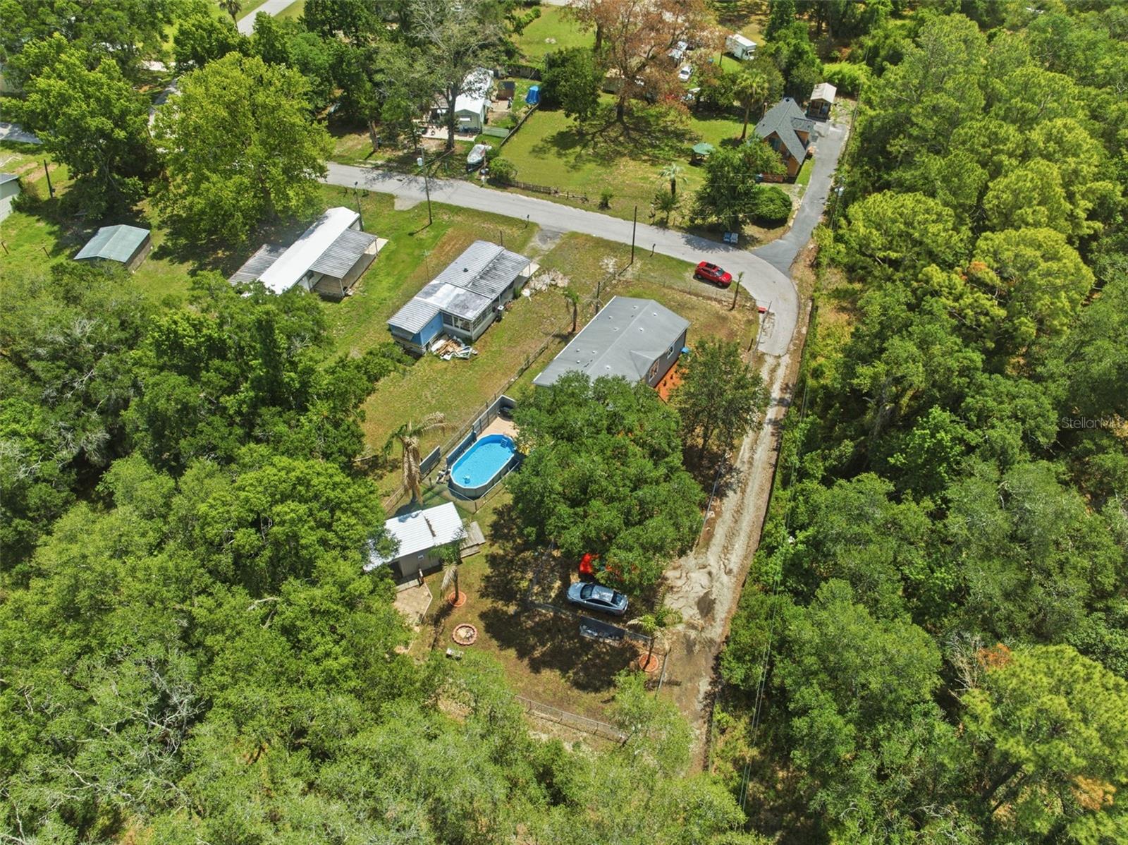 3183 CEDLEY RD, DADE CITY, FL, 33523