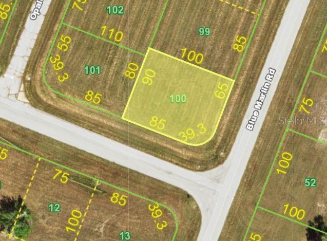 13111 BLUE MARLIN RD, PLACIDA, FL, 33946