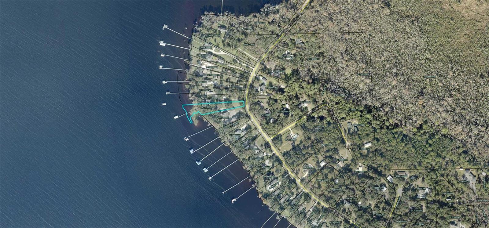 6373 JACK WRIGHT ISLAND RD, ST AUGUSTINE, FL, 32092