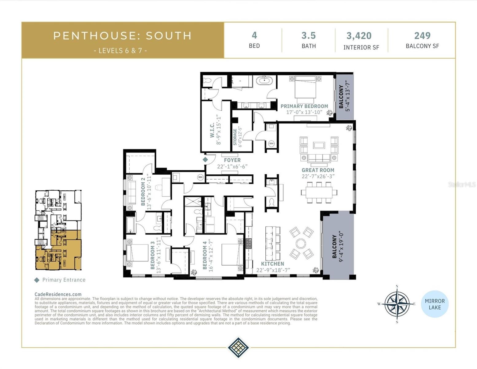 749 BURLINGTON AVE #600, ST PETERSBURG, FL, 33701