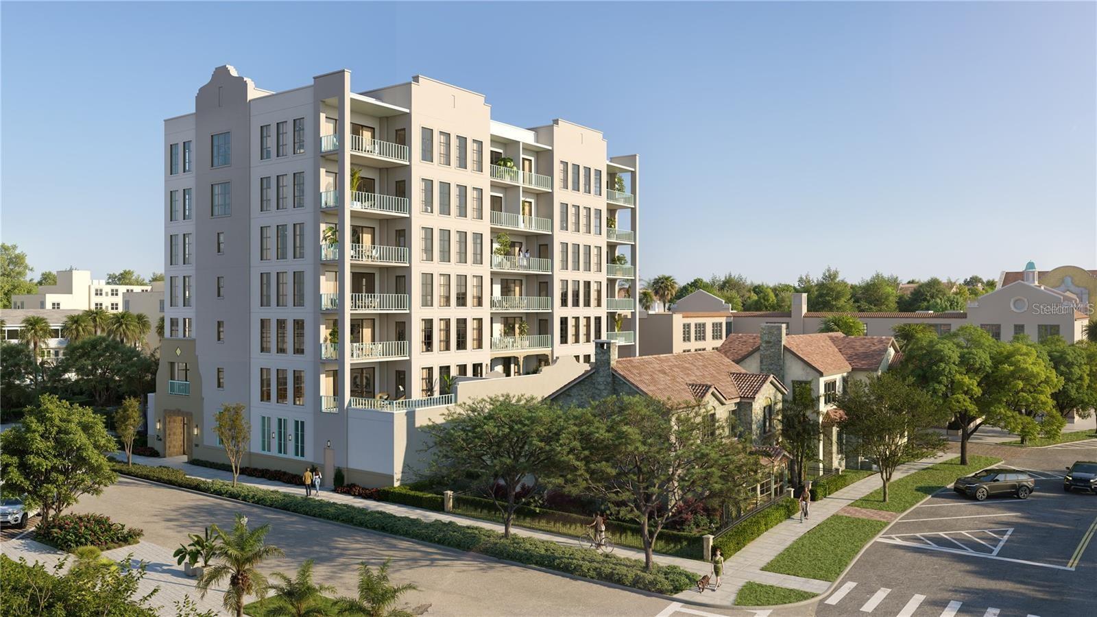 749 BURLINGTON AVE #600, ST PETERSBURG, FL, 33701
