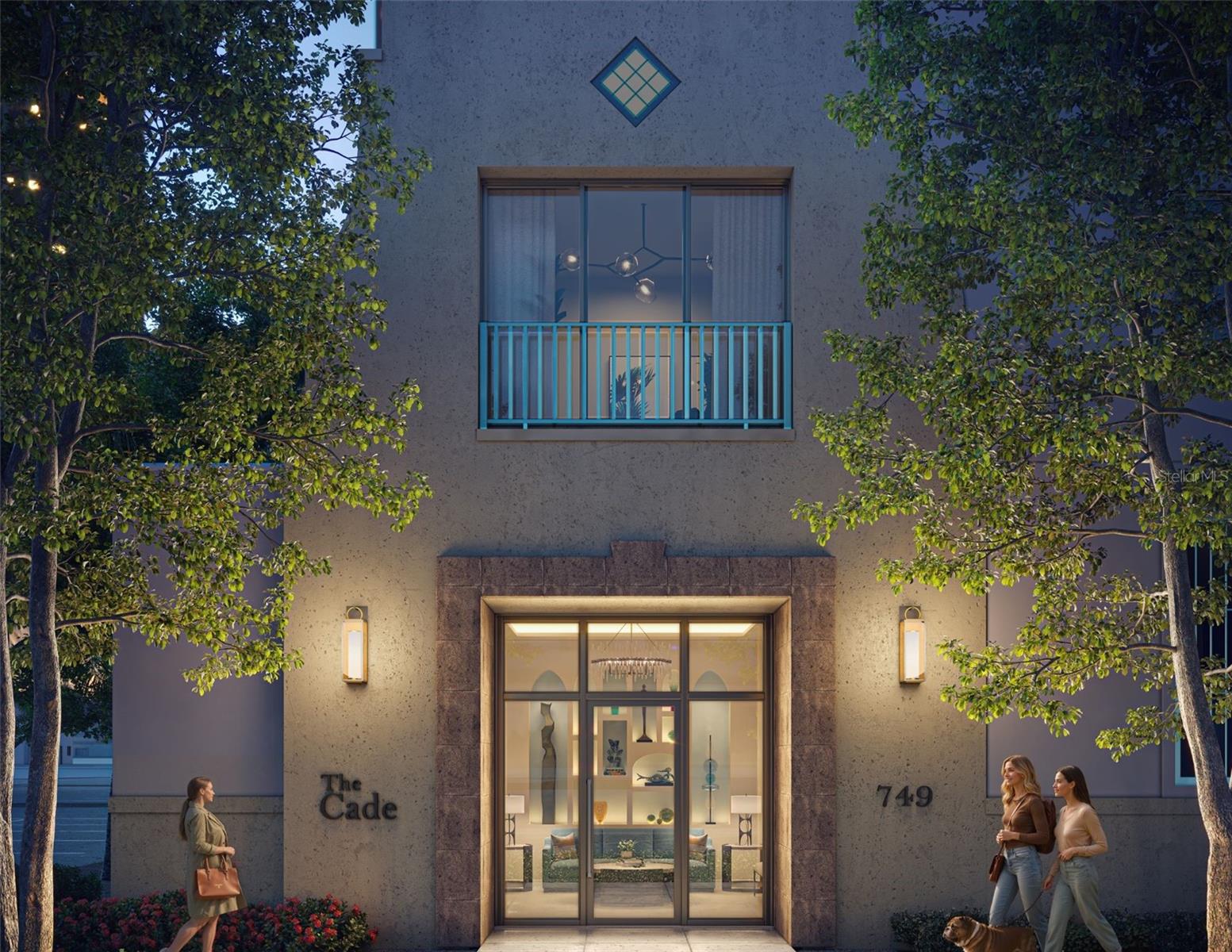 749 BURLINGTON AVE #600, ST PETERSBURG, FL, 33701