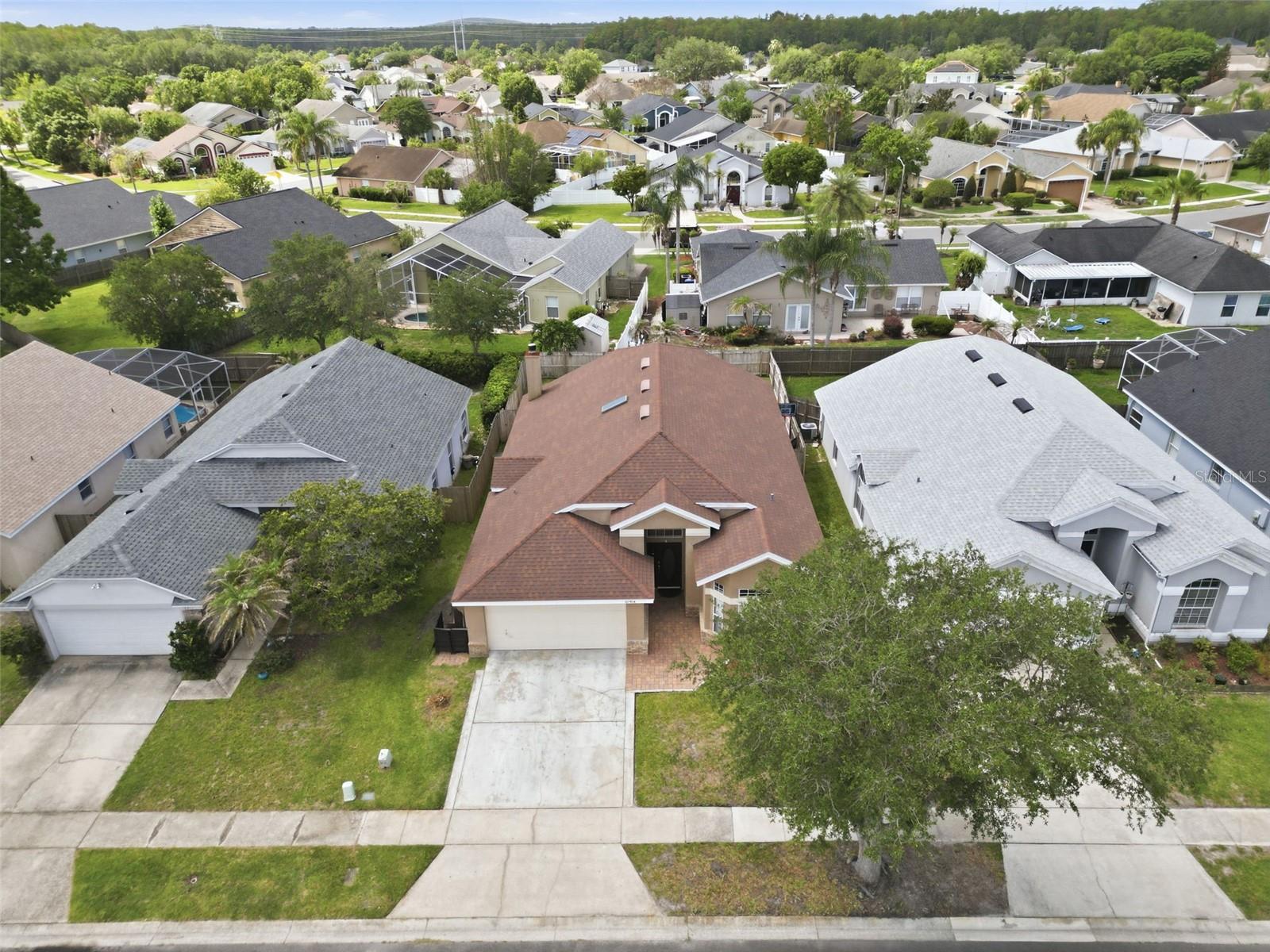 10904 LANESBORO CT, ORLANDO, FL, 32825