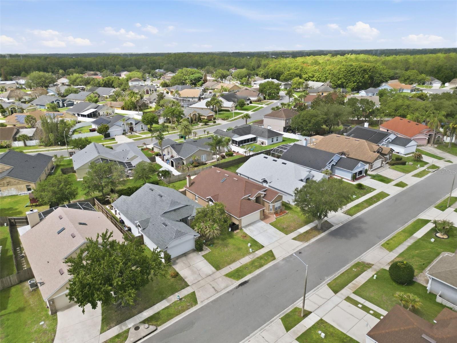 10904 LANESBORO CT, ORLANDO, FL, 32825