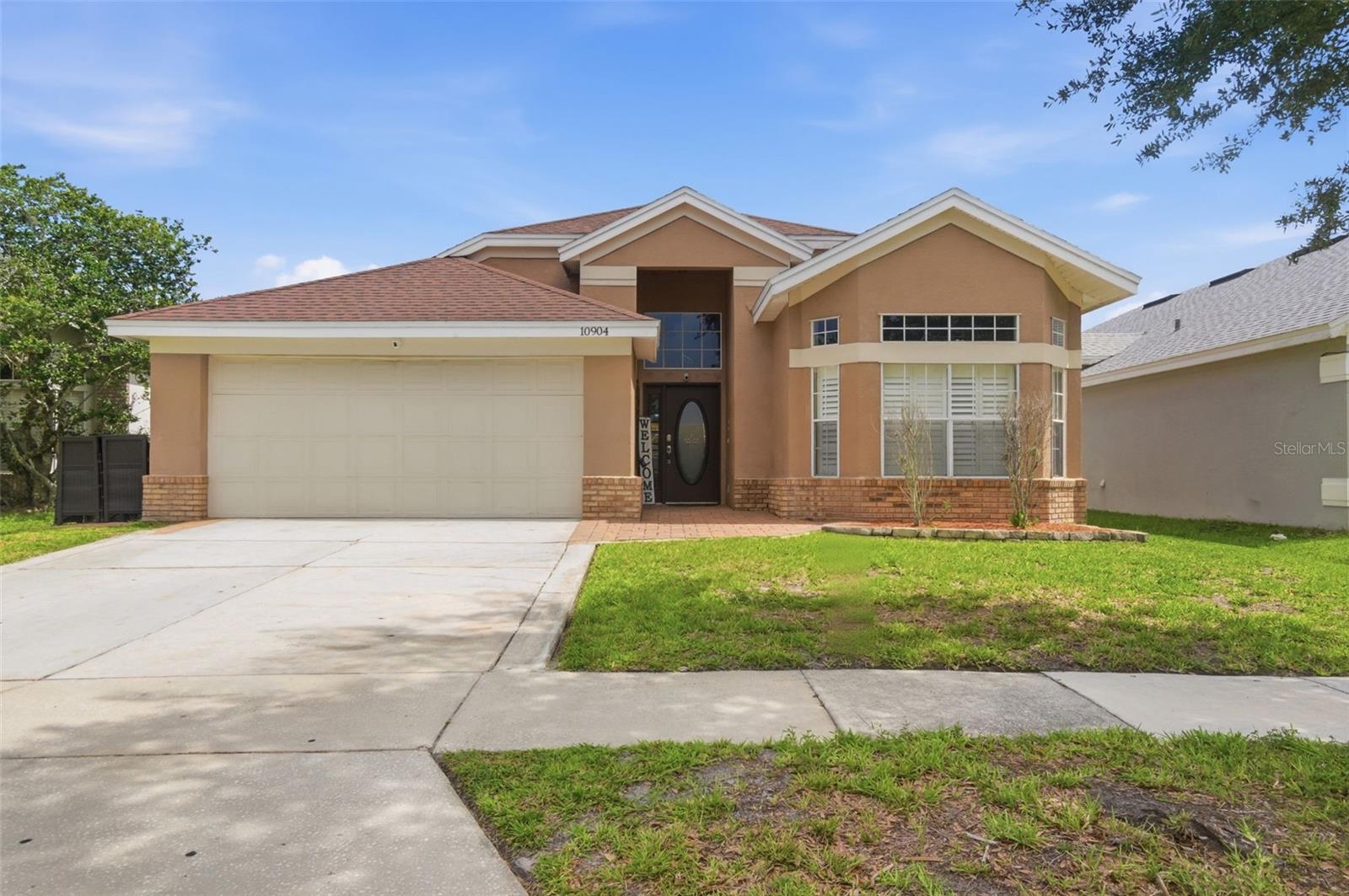 10904 LANESBORO CT, ORLANDO, FL, 32825