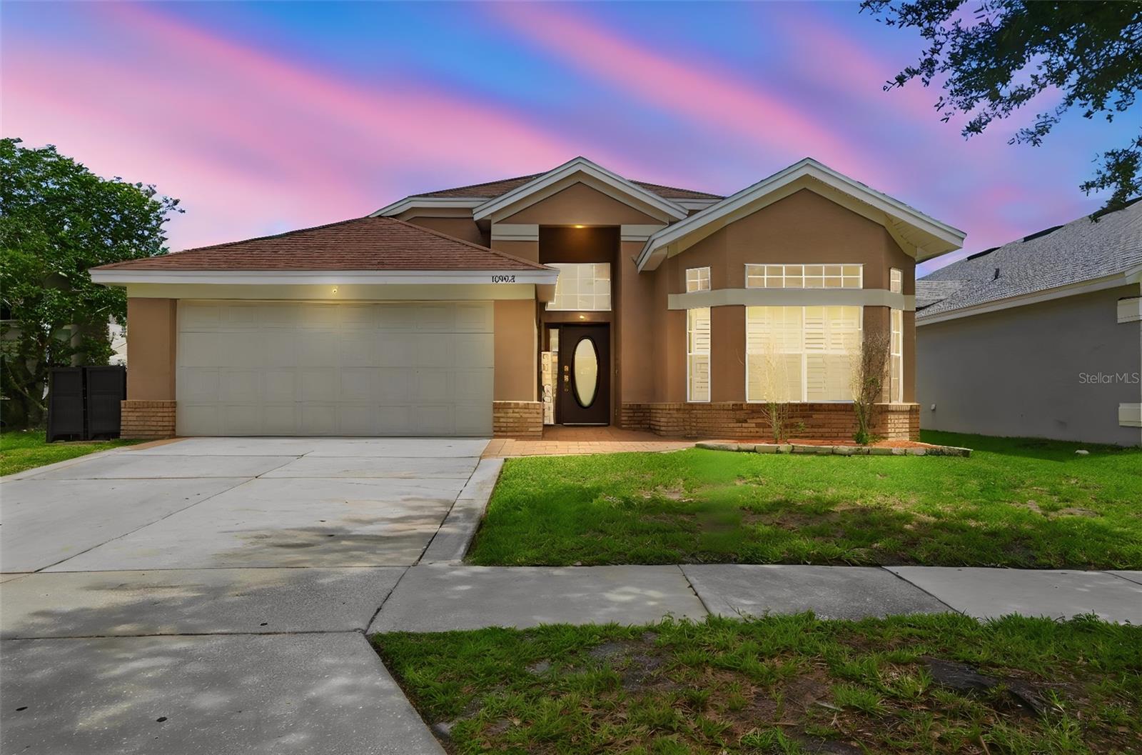 10904 LANESBORO CT, ORLANDO, FL, 32825