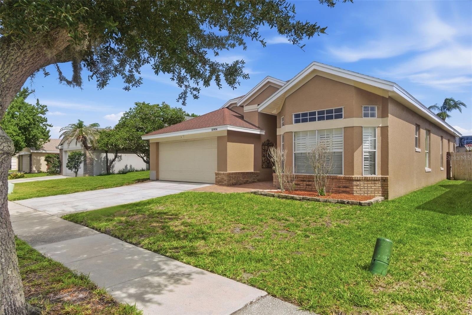10904 LANESBORO CT, ORLANDO, FL, 32825