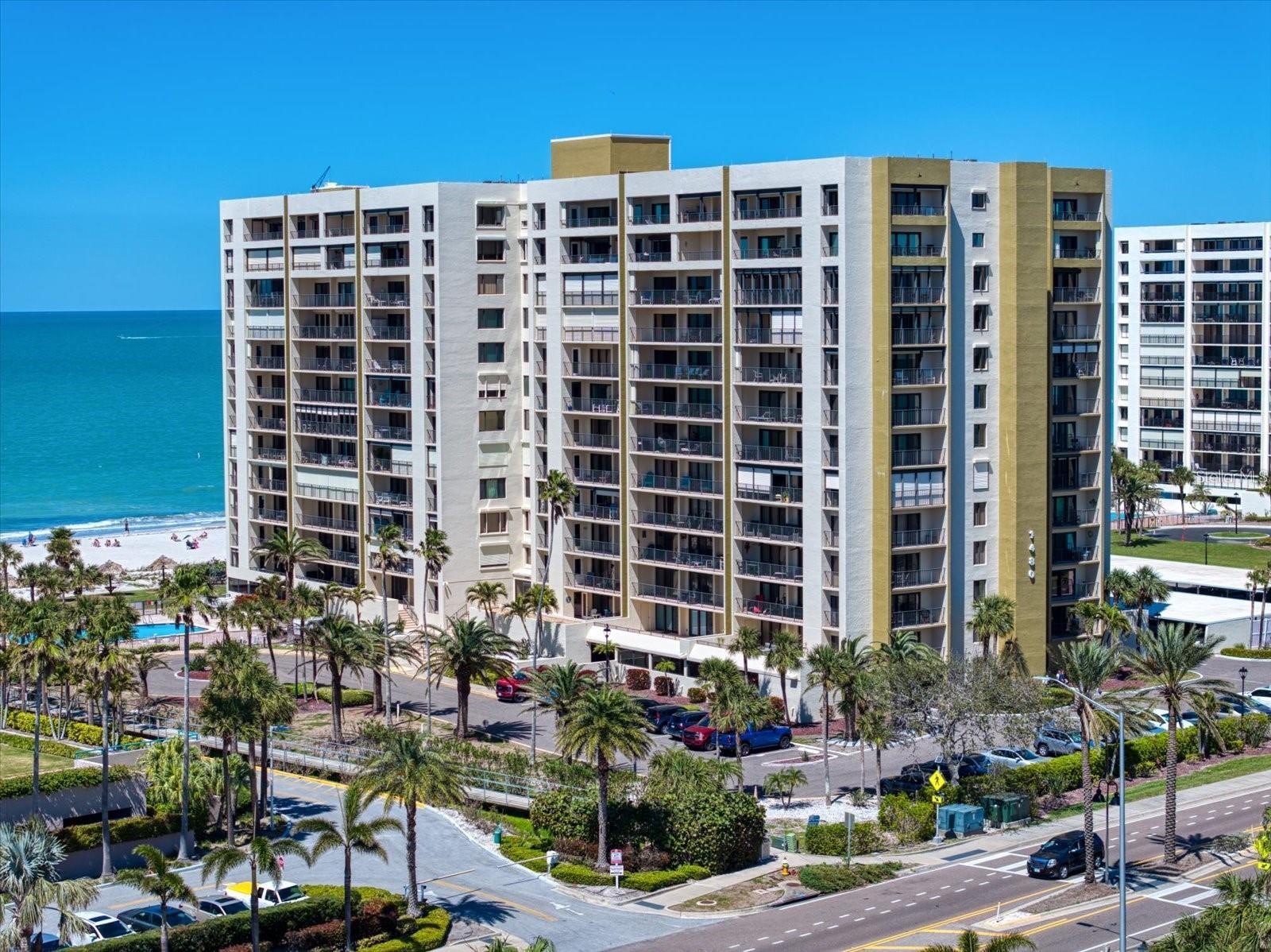 1480 GULF BLVD #401, CLEARWATER BEACH, FL, 33767