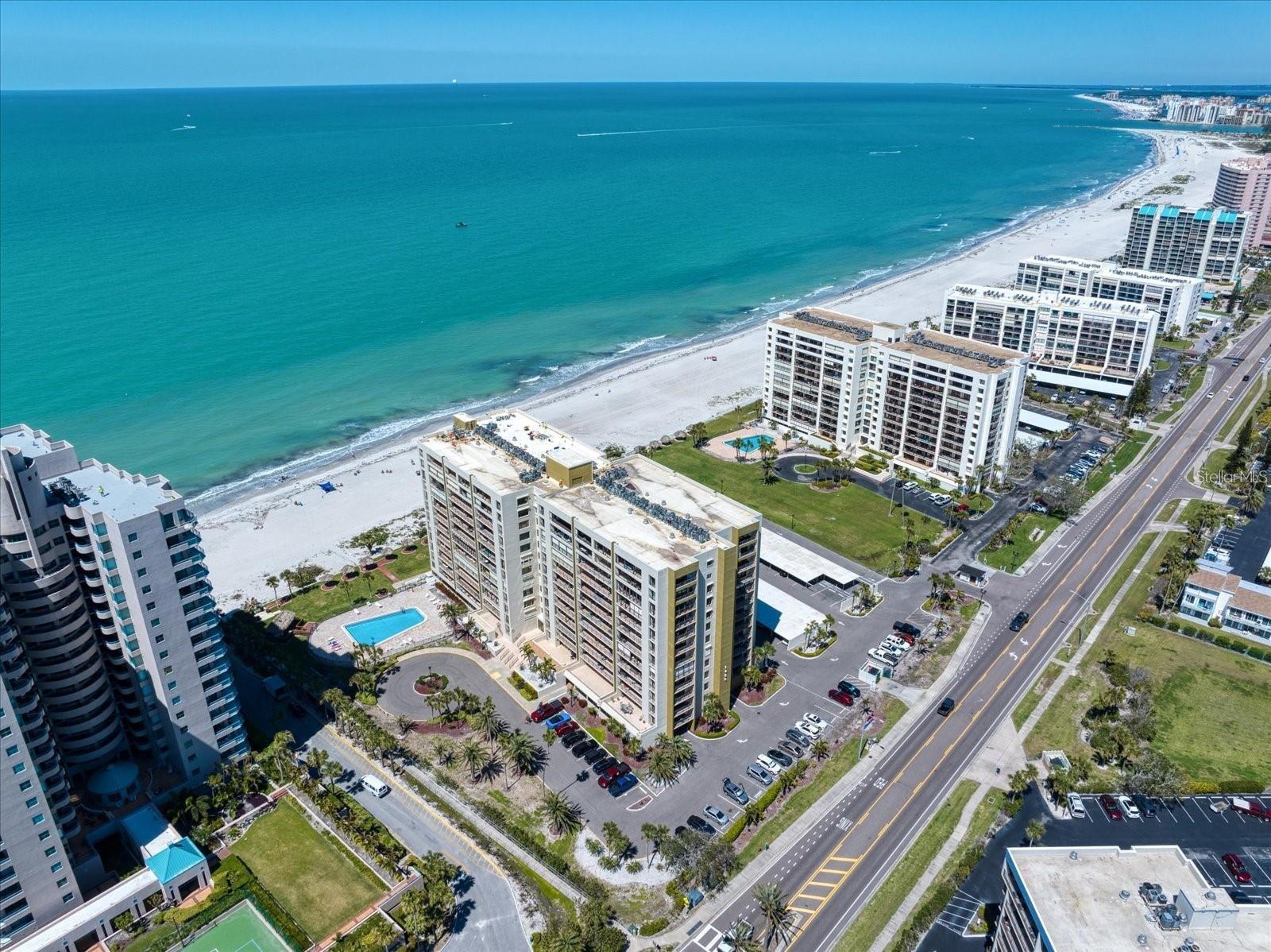 1480 GULF BLVD #401, CLEARWATER BEACH, FL, 33767