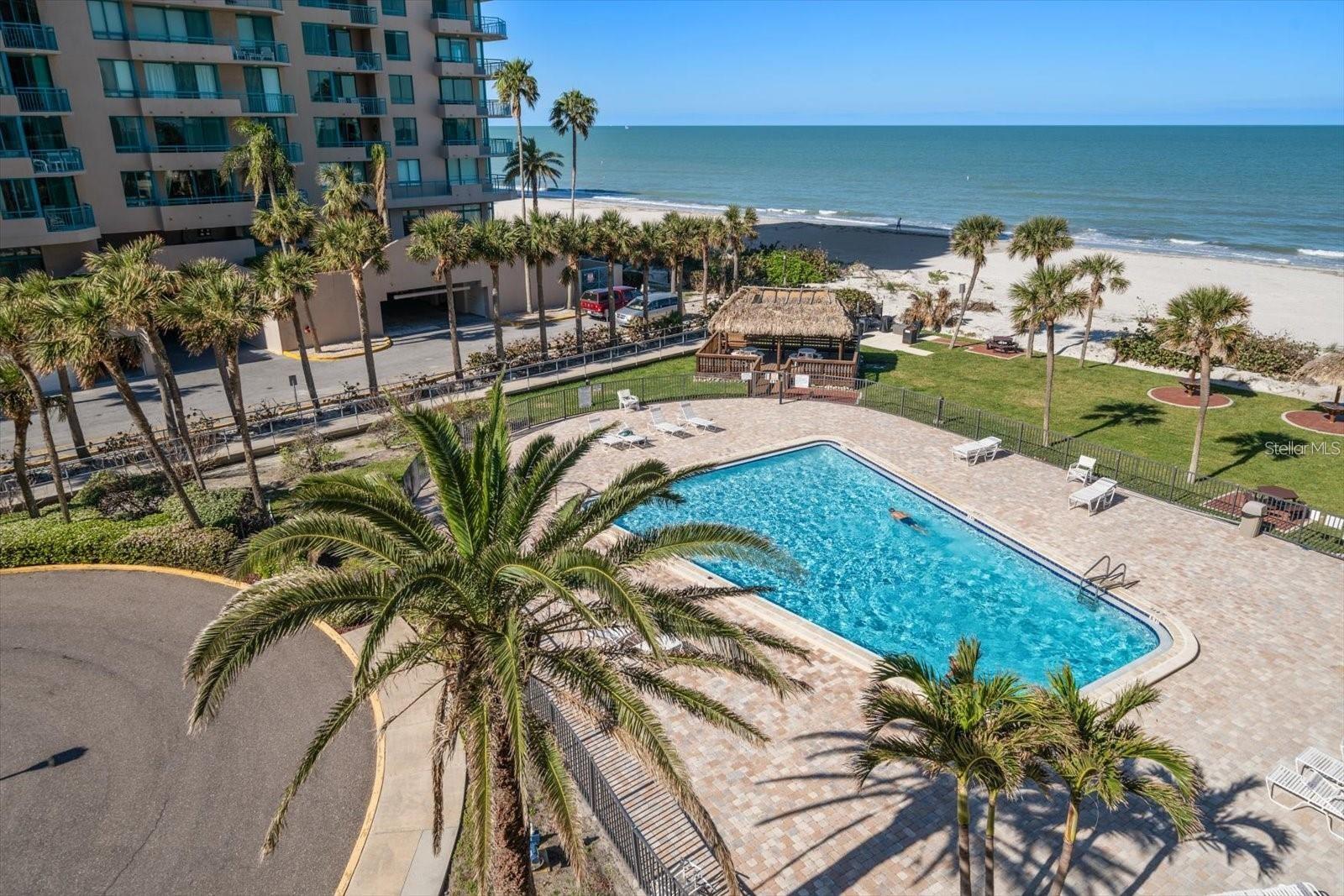 1480 GULF BLVD #401, CLEARWATER BEACH, FL, 33767