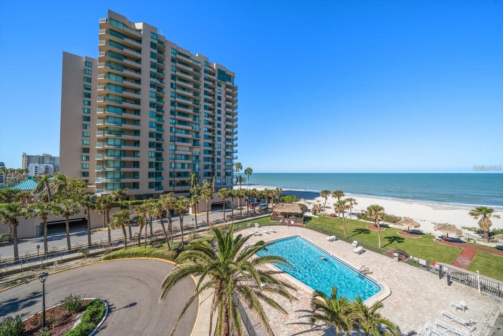 1480 GULF BLVD #401, CLEARWATER BEACH, FL, 33767