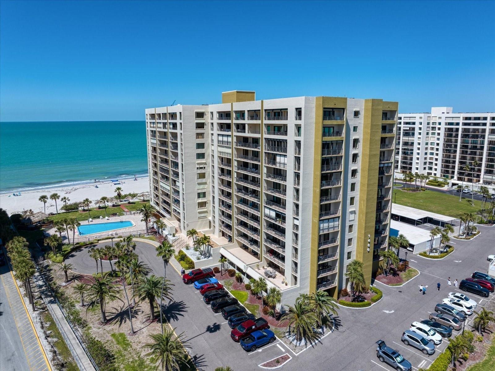 1480 GULF BLVD #401, CLEARWATER BEACH, FL, 33767